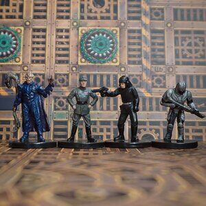Star Wars Miniatures - Bad Guys - Random selection